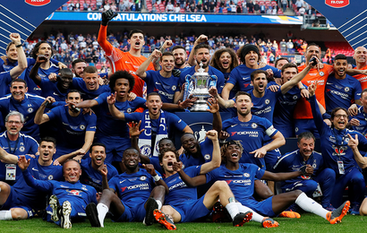 Die Heimniederlage von Chelsea in der aktuellen Runde